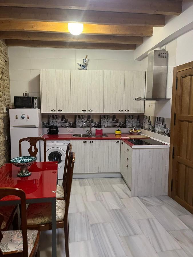 Apartamento Patio De Los Leones グラナダ エクステリア 写真