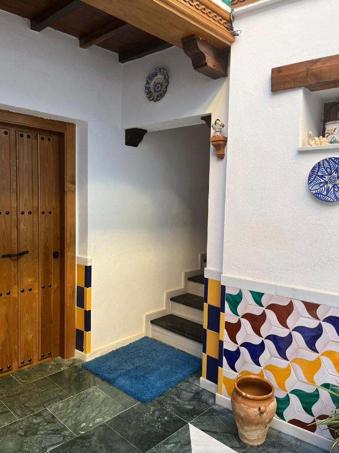 Apartamento Patio De Los Leones グラナダ エクステリア 写真