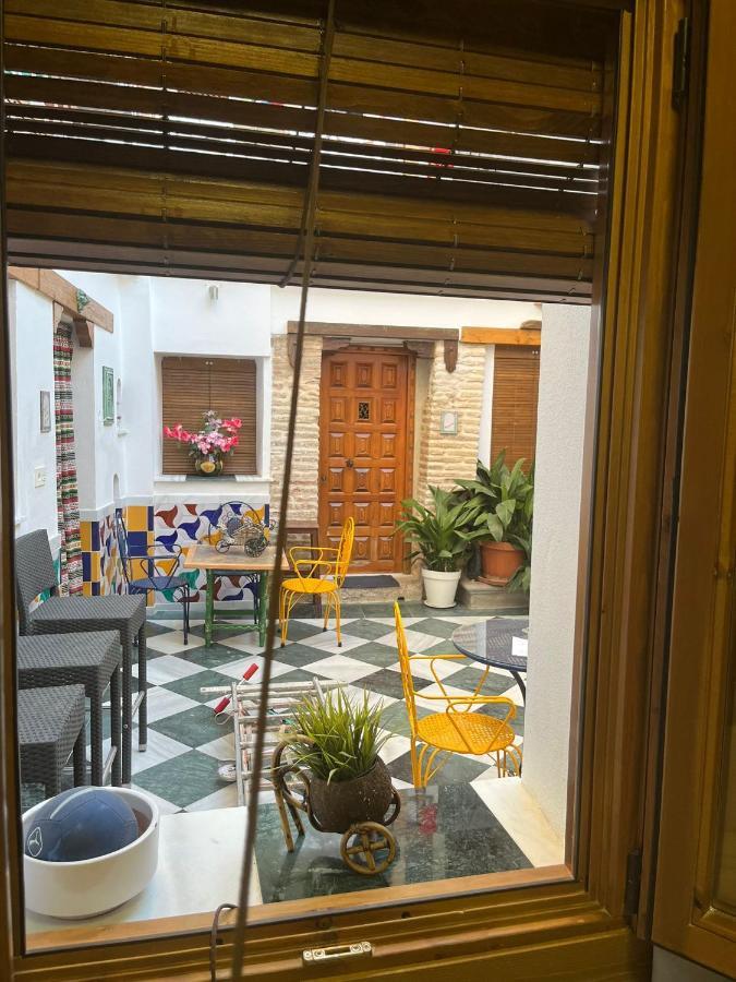 Apartamento Patio De Los Leones グラナダ エクステリア 写真