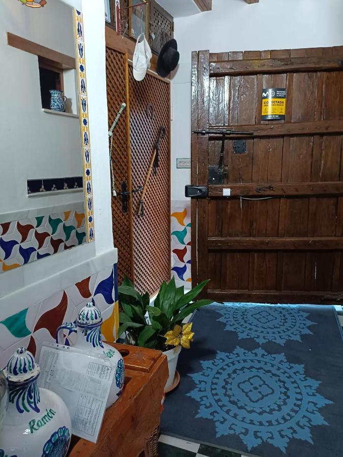 Apartamento Patio De Los Leones グラナダ エクステリア 写真