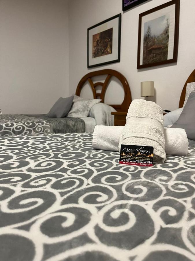 Apartamento Patio De Los Leones グラナダ エクステリア 写真