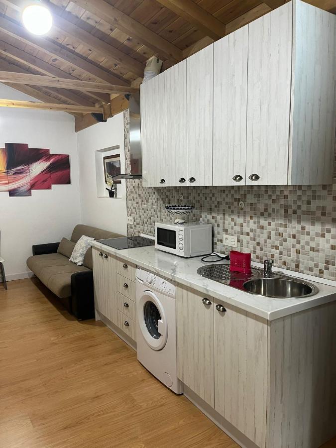 Apartamento Patio De Los Leones グラナダ エクステリア 写真