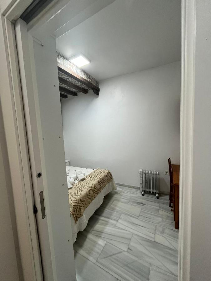 Apartamento Patio De Los Leones グラナダ エクステリア 写真