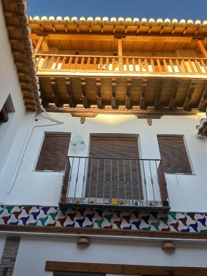 Apartamento Patio De Los Leones グラナダ エクステリア 写真